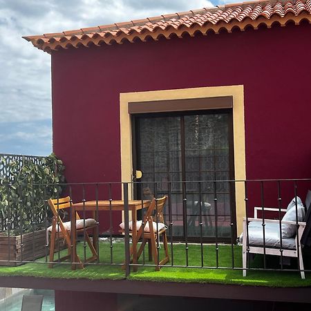 El Risco Appartement Tabaiba Buitenkant foto