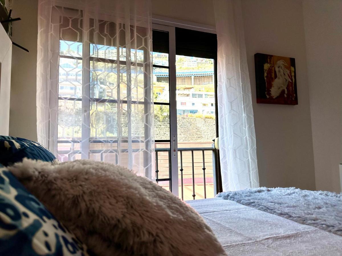 El Risco Appartement Tabaiba Buitenkant foto