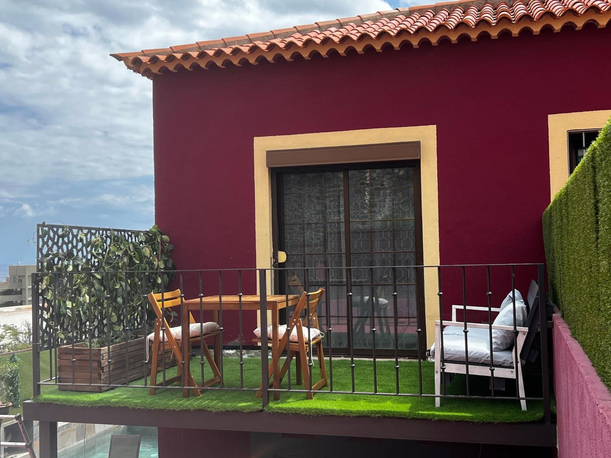 El Risco Appartement Tabaiba Buitenkant foto