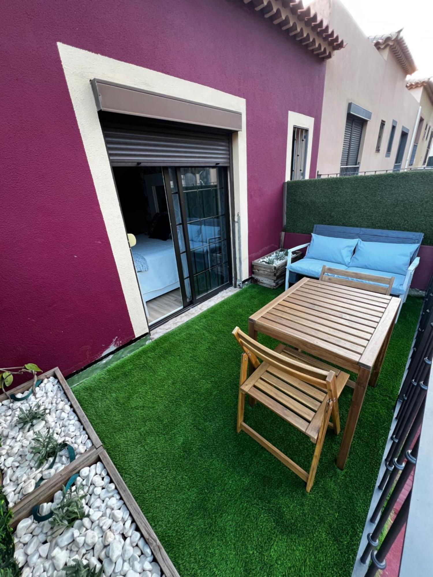 El Risco Appartement Tabaiba Buitenkant foto